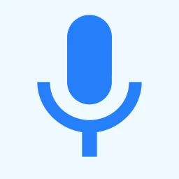 Icono de Vocal - Record voice notes