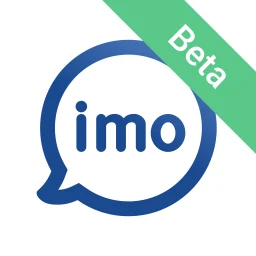 Ícone de imo beta -video calls and chat